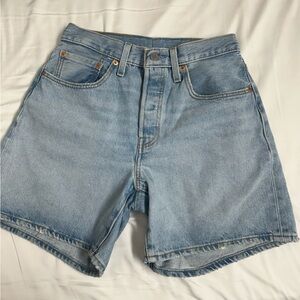 LEVI DENIM Short 501